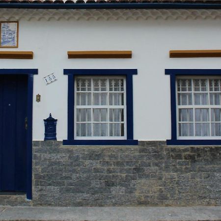 Casa Colonial Villa São João del Rei Dış mekan fotoğraf