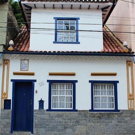 Casa Colonial Villa São João del Rei Dış mekan fotoğraf