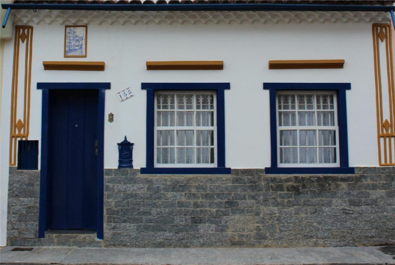 Casa Colonial Villa São João del Rei Dış mekan fotoğraf