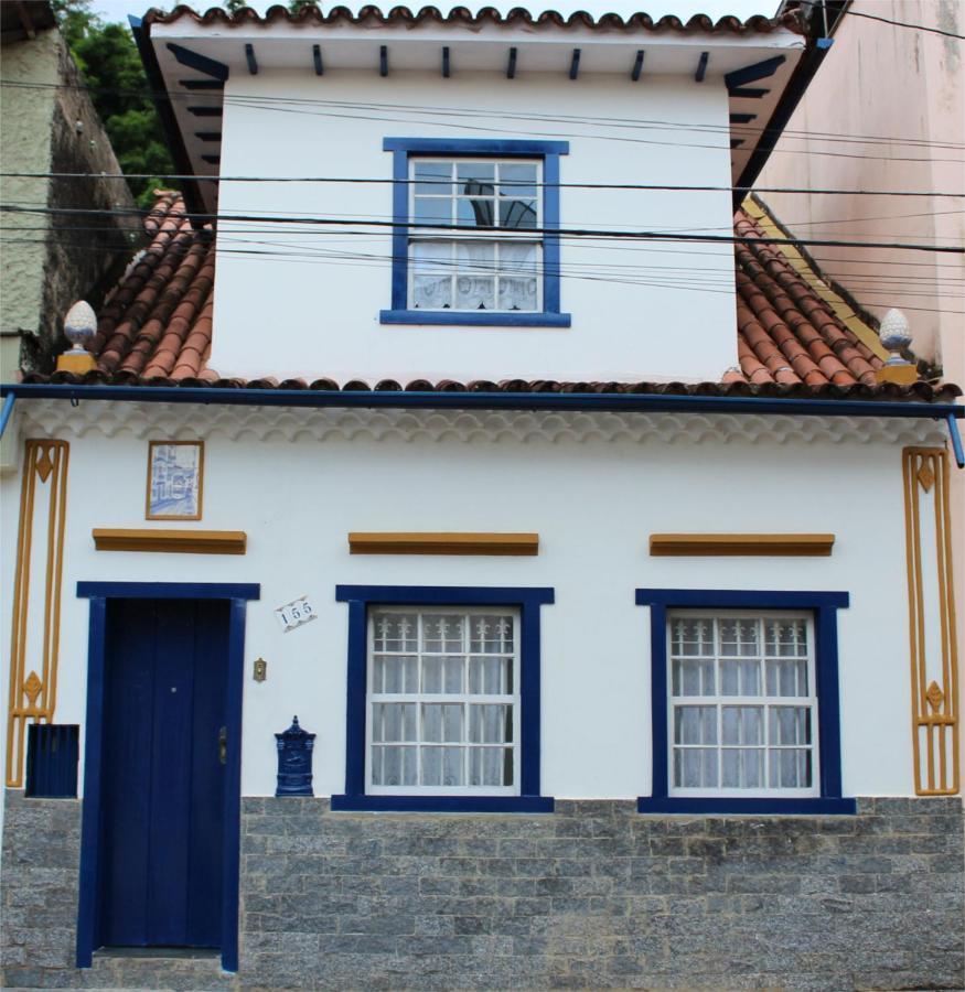 Casa Colonial Villa São João del Rei Dış mekan fotoğraf