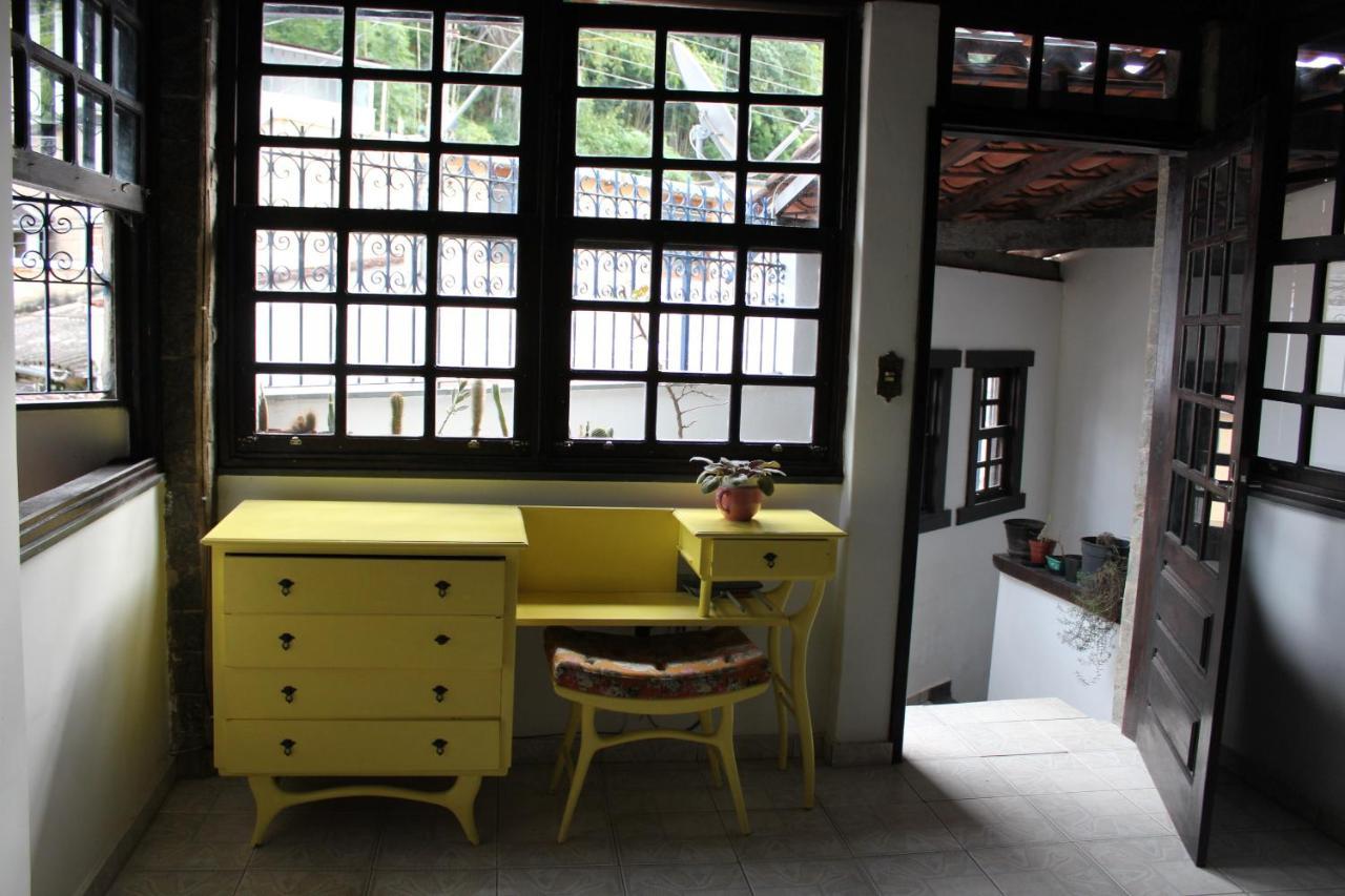 Casa Colonial Villa São João del Rei Dış mekan fotoğraf
